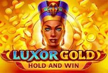 Luxor Gold Hold and Win slot